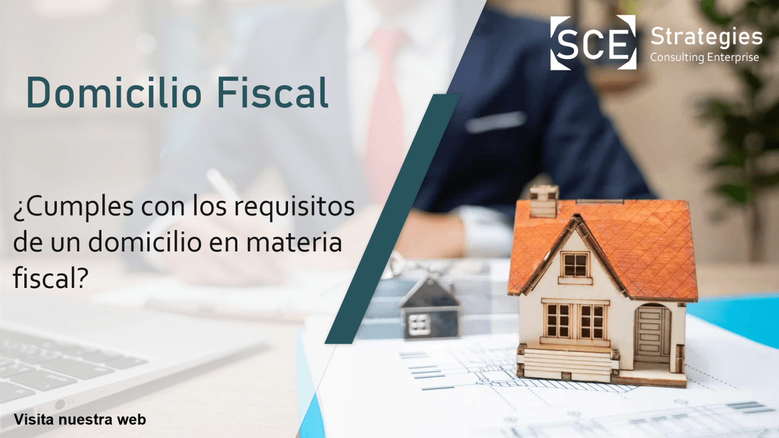 Domicilio Fiscal – SCE Fiscal